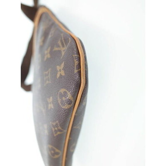 Louis Vuitton Monogram Pochette Bosphore Shoulder Bag - Picture 4 of 8